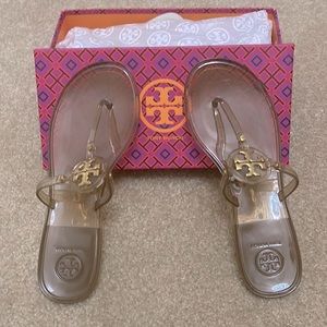 Tory Burch waterproof sandals